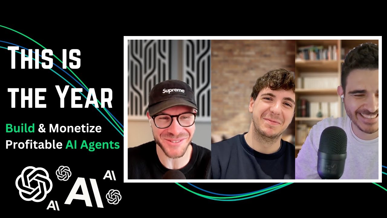 How to Build & Monetize AI Agents: 5 Business Ideas for 2025 1 How to Build & Monetize AI Agents: 5 Business Ideas for 2025