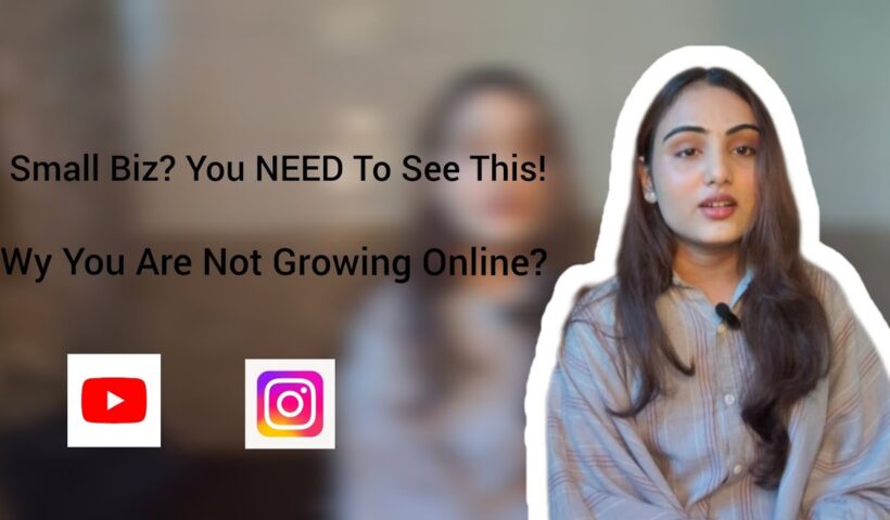 How to grow your small online business?!