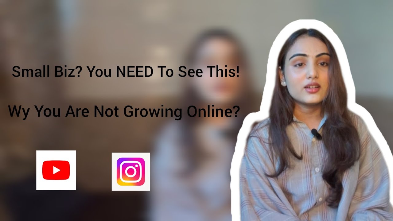 How to grow your small online business?!