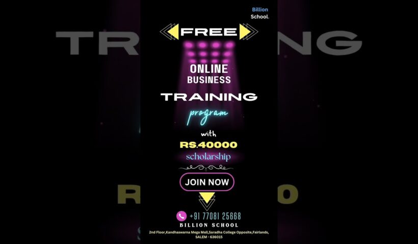 Online Business Training Program #business #training #program #salem