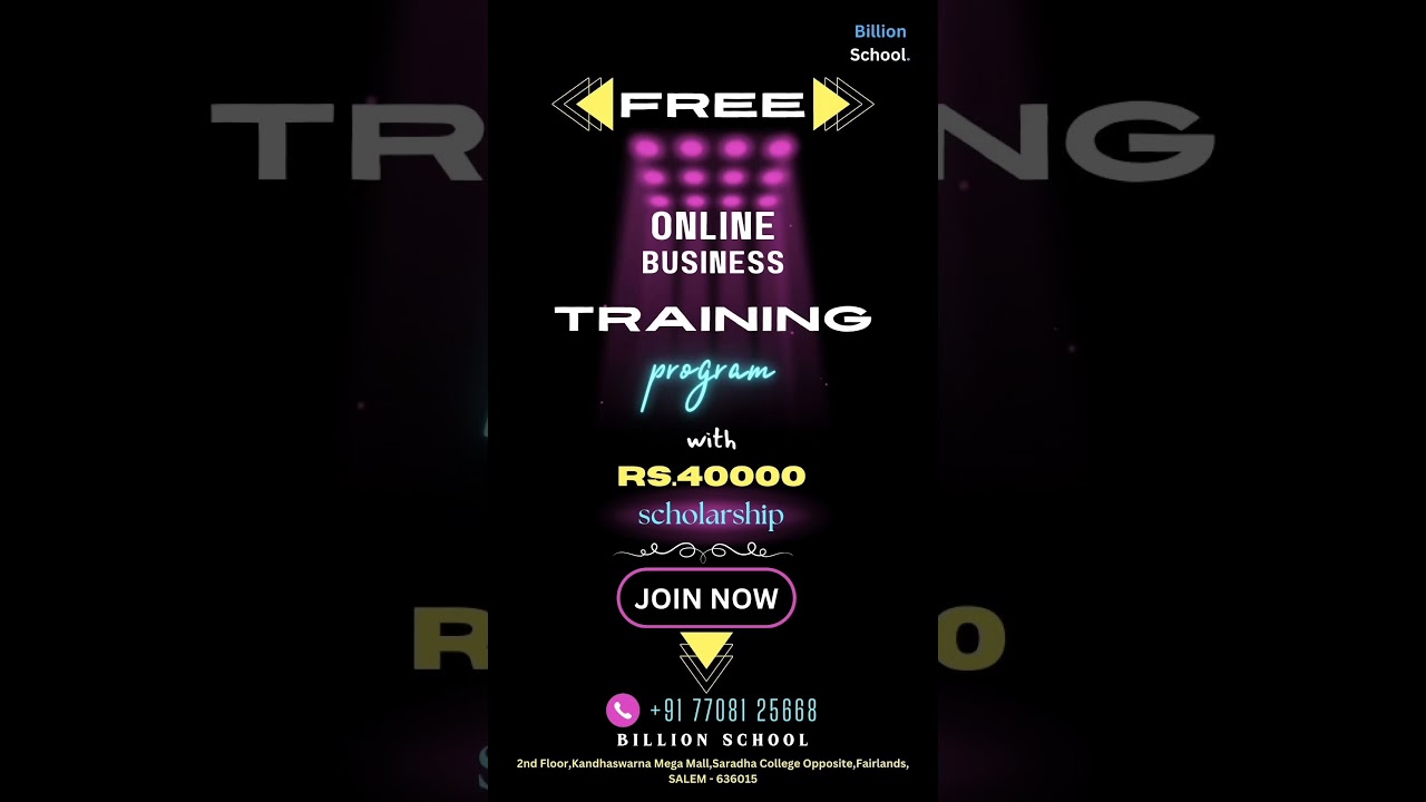 Online Business Training Program #business #training #program #salem