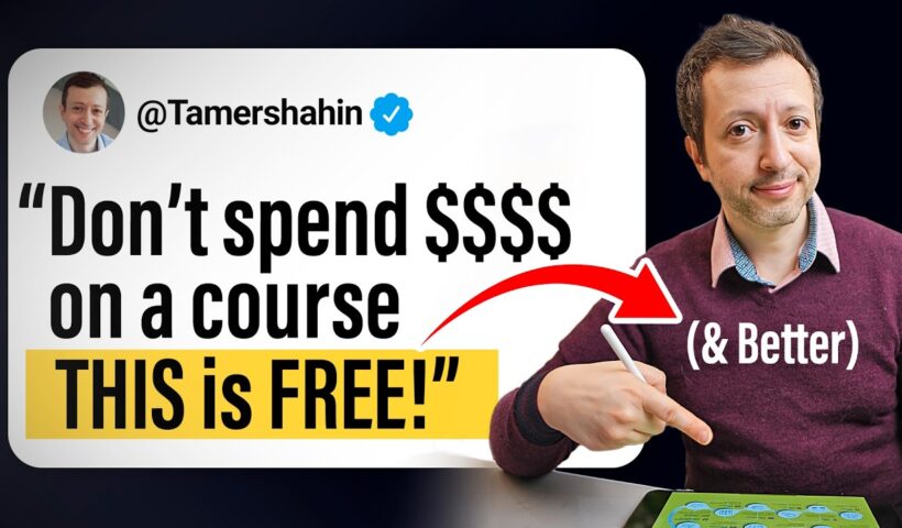 33Yrs of Business Experience in 4hrs FULL COURSE