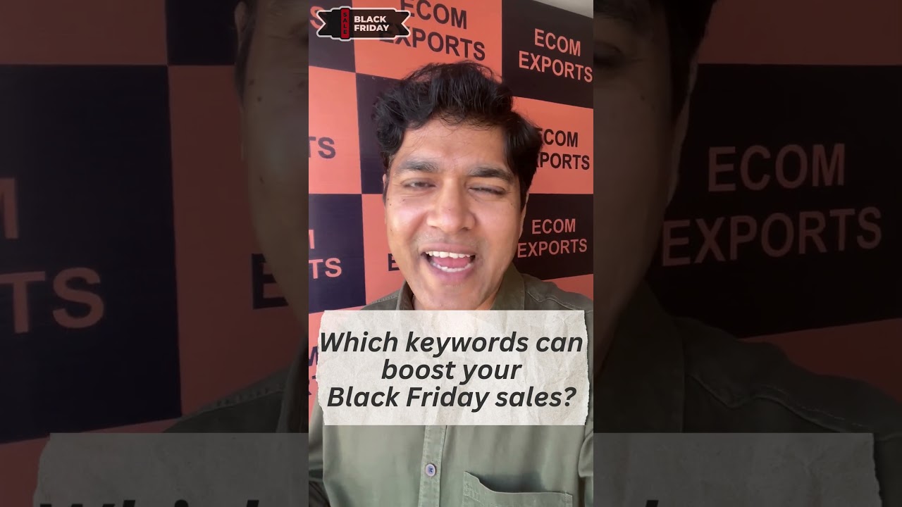 Use gift keywords on Amazon USA, UK, Germany to grow your online business this Black Friday 1 Use gift keywords on Amazon USA, UK, Germany to grow your online business this Black Friday