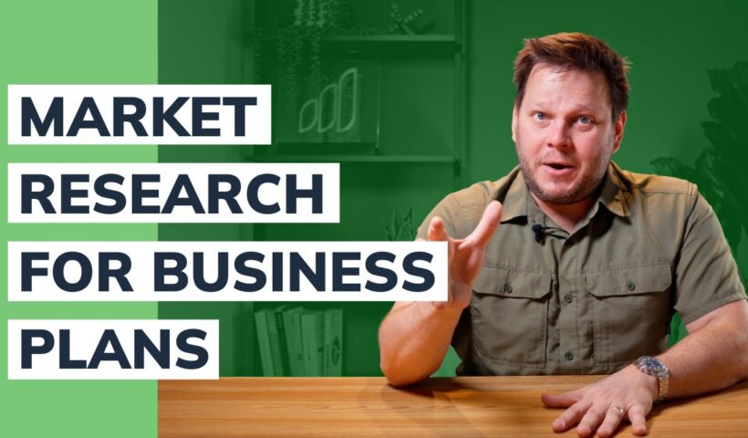 The BEST Market Research Techniques For Business Plans Revealed