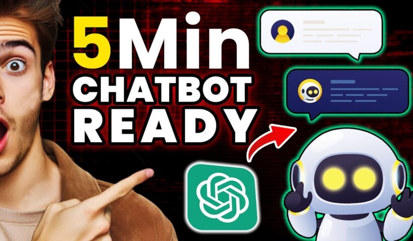 How to Start a Profitable AI Chatbot Business | No Coding Required | Wealth Brain