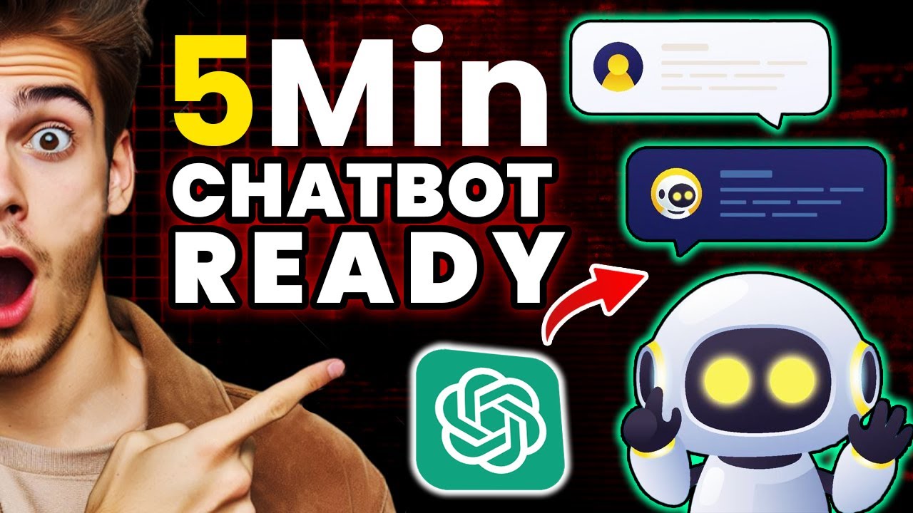 How to Start a Profitable AI Chatbot Business | No Coding Required | Wealth Brain 1 How to Start a Profitable AI Chatbot Business | No Coding Required | Wealth Brain