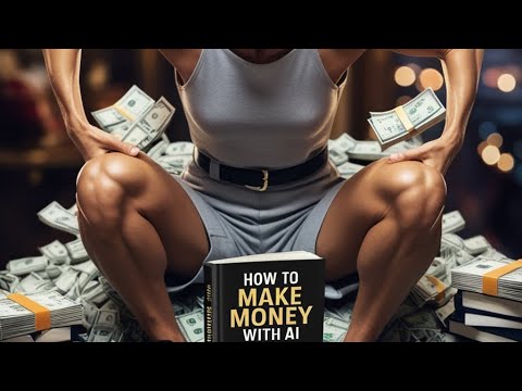 How to Make Money with AI: AI Side Hustle, Passive Income, ChatGPT, Business Ideas & Tools 1 How to Make Money with AI: AI Side Hustle, Passive Income, ChatGPT, Business Ideas & Tools