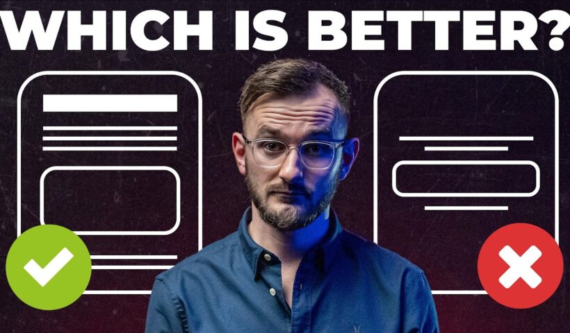 $30m CEO Explains - Website or Sales Funnel in 2025