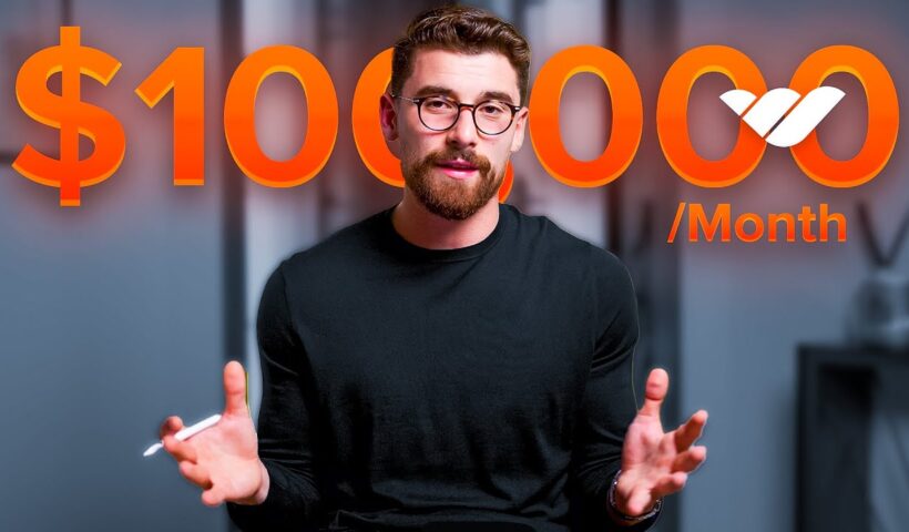 How To Make $100,000 Per Month With Whop (Step By-Step Training)