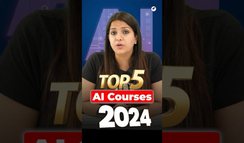 💥Best Free AI Courses for Beginners! Must Do Courses for MBA Students☑️#mba #artificialintelligence