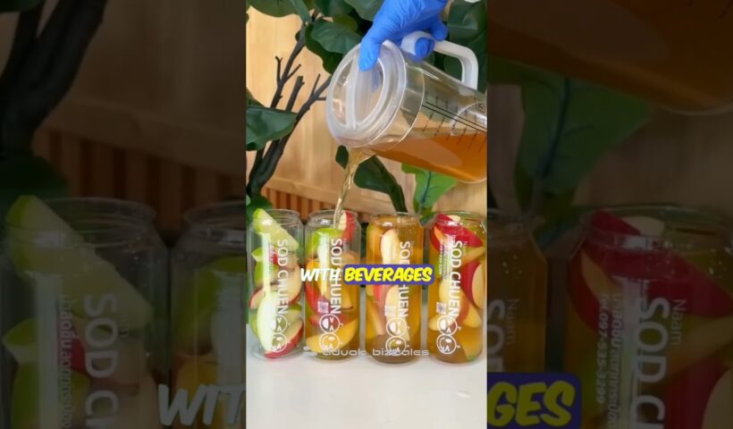 🚀 Innovative Small Business Idea: Profitable Fresh Fruit Beverage Venture 🍹💡