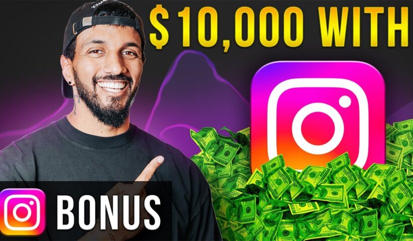 The $10,000/mo Instagram Sales Funnel You Need