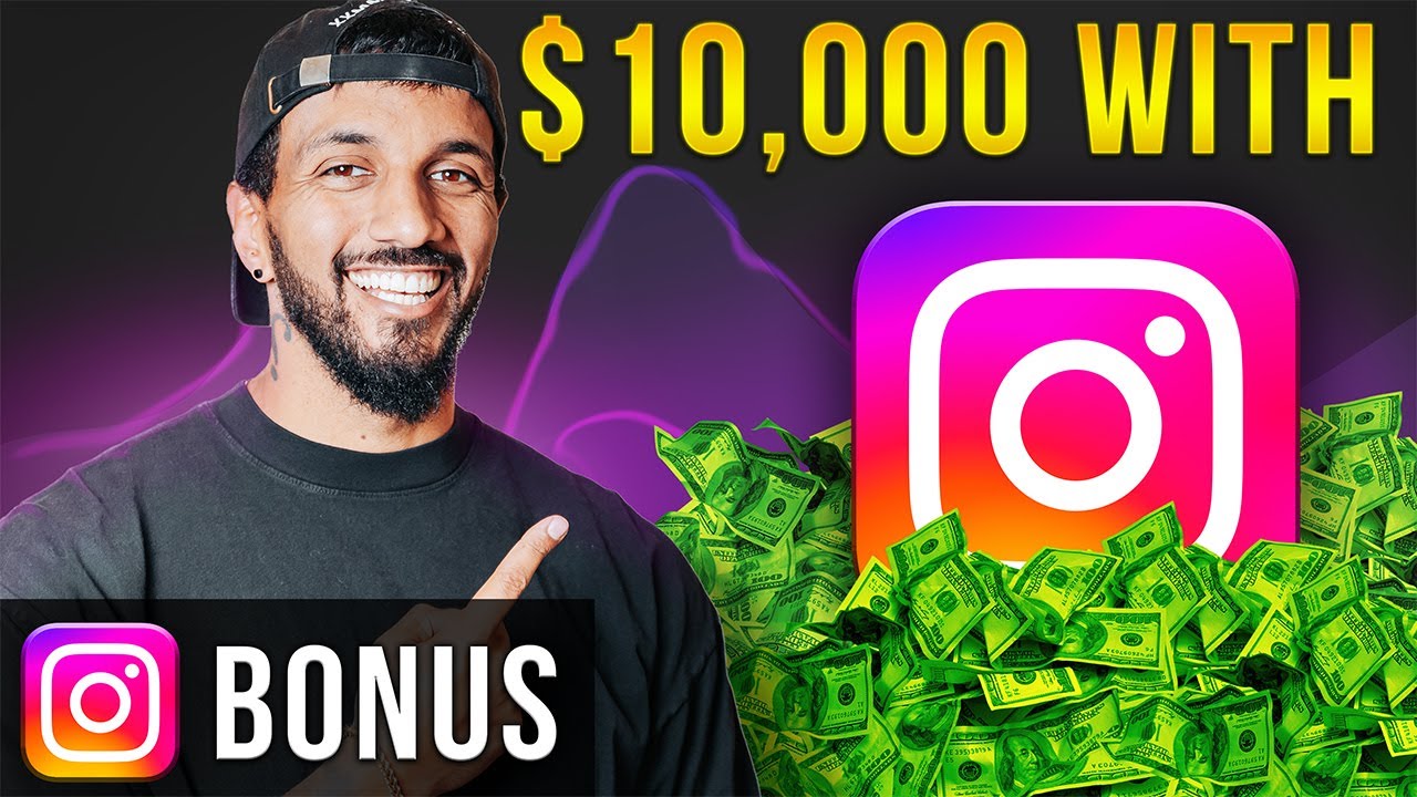 The $10,000/mo Instagram Sales Funnel You Need 1 The $10,000/mo Instagram Sales Funnel You Need