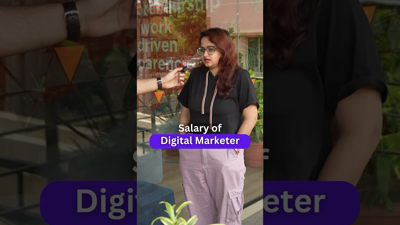 🔥💰How Much Does Digital Marketing Pay | Salary In Digital Marketing #Shorts #simplilearn 1 🔥💰How Much Does Digital Marketing Pay | Salary In Digital Marketing #Shorts #simplilearn