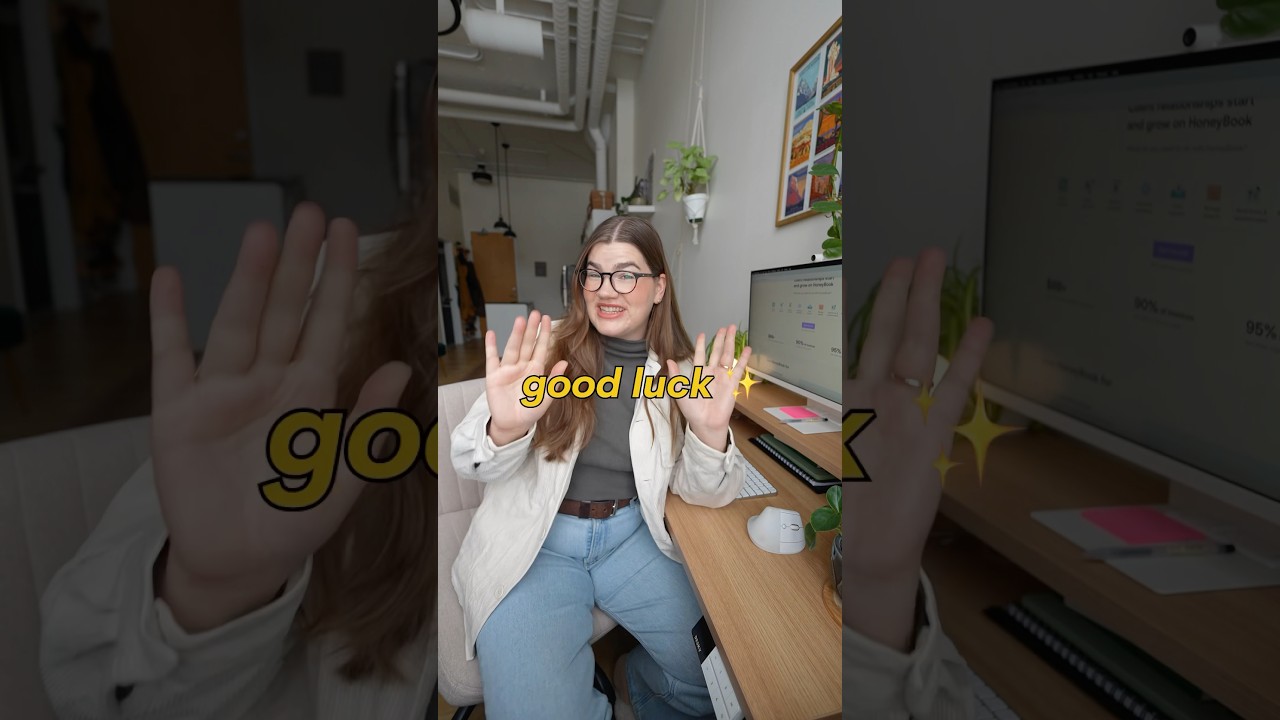 Get $10,000 to grow your business in 2025 with HoneyBook’s Jumpstart Giveaway! 1 Get $10,000 to grow your business in 2025 with HoneyBook’s Jumpstart Giveaway!