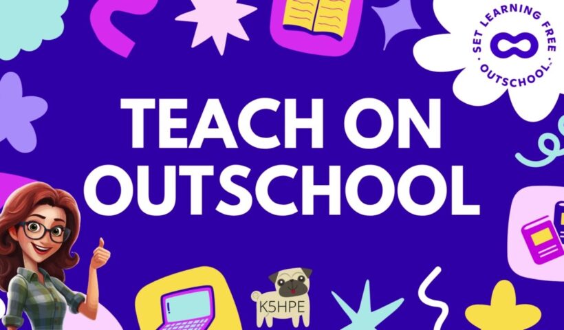 Teach On Outschool Podcast, Grow your online teaching business on Outschool, Insider Tricks & Advice