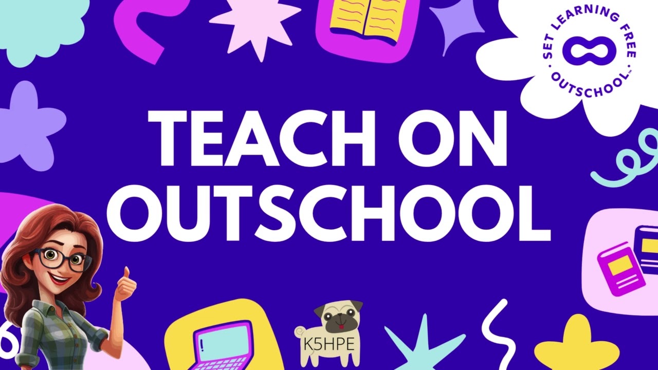 Teach On Outschool Podcast, Grow your online teaching business on Outschool, Insider Tricks & Advice