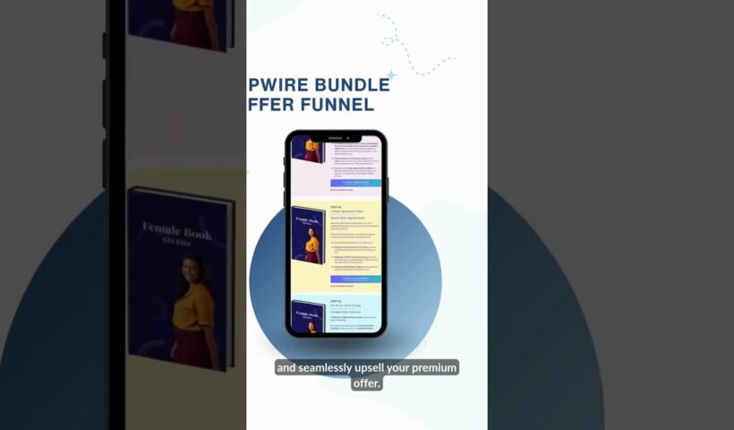 The Tripwire Bundle Offer Funnel by GHL Elite
