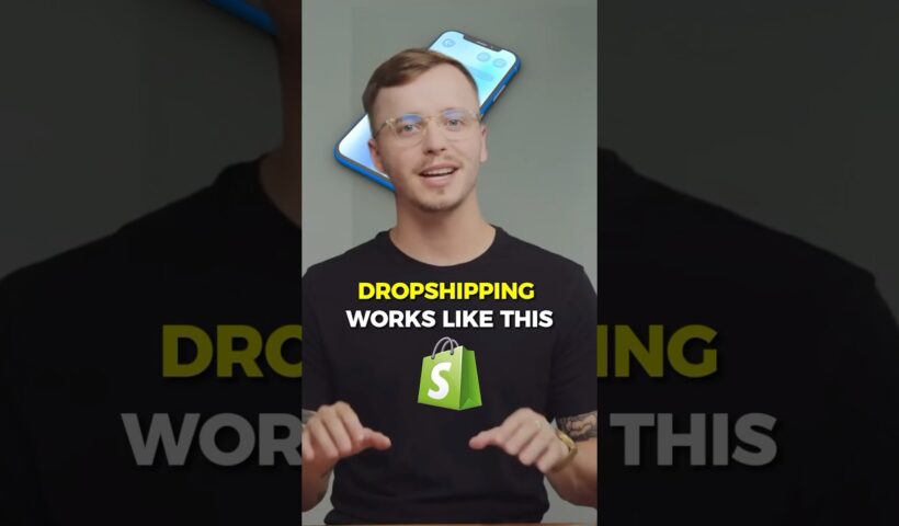 What is dropshipping and how to start ☝️