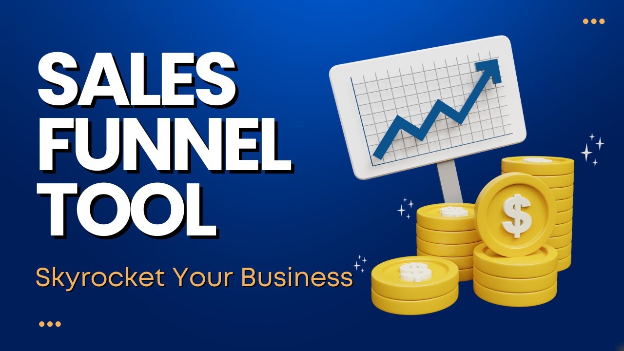Top Sales Funnel Tool to Skyrocket Your Online Business 1 Top Sales Funnel Tool to Skyrocket Your Online Business