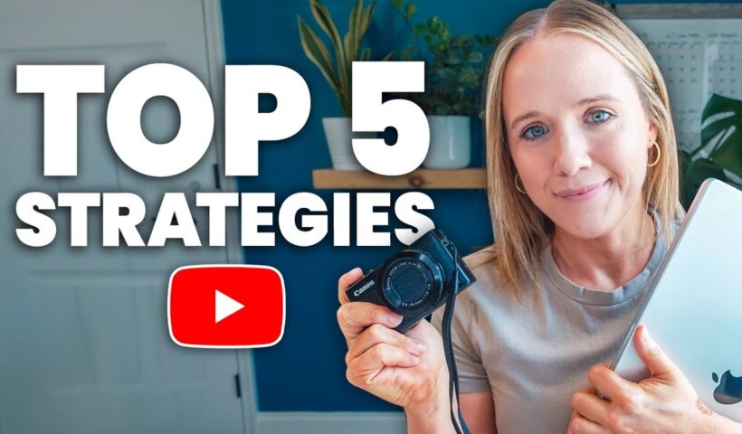 The Best YouTube Strategies for 2025 To Grow Your YouTube Channel