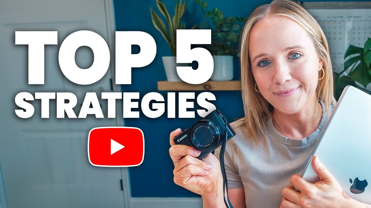The Best YouTube Strategies for 2025 To Grow Your YouTube Channel 1 The Best YouTube Strategies for 2025 To Grow Your YouTube Channel