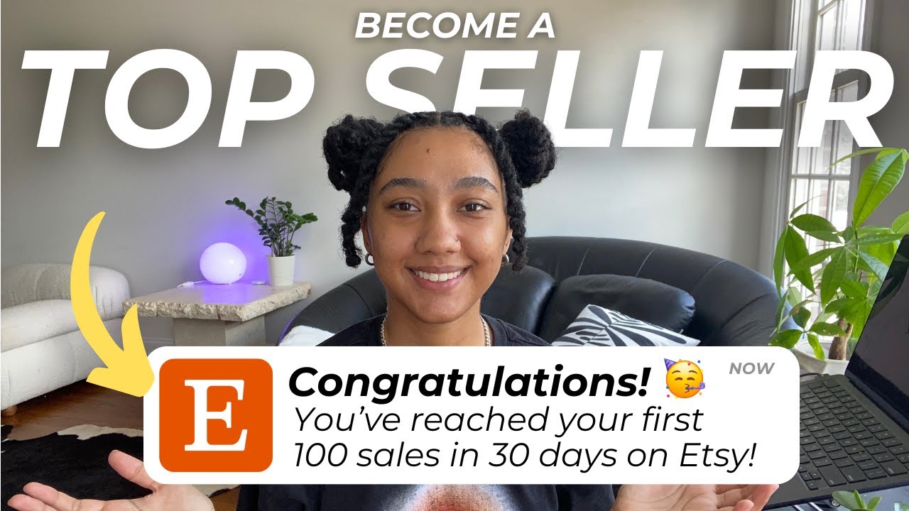 How to Get Your First 100 Sales on Etsy in 30 Days | Step by Step Strategy for Beginners in 2025 1 How to Get Your First 100 Sales on Etsy in 30 Days | Step by Step Strategy for Beginners in 2025