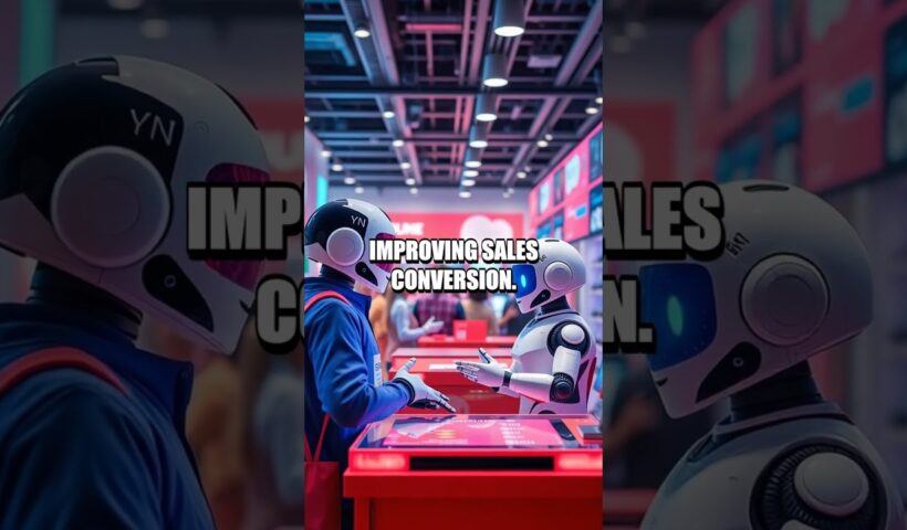 AI's Role in Transforming Modern Retail