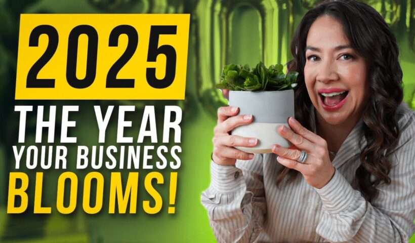 How to Grow Your Small Business and Make Sales in 2025