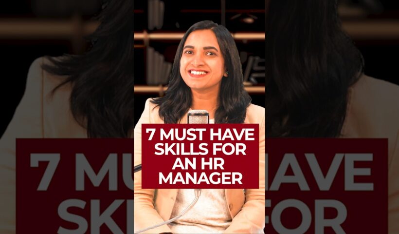 7 Must-Have HR Skills | What are Good Skills to List for HR | HR Skills for Resume | HR Skills