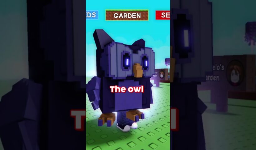 The 6 New Secret Animal Pets in Grow a Garden 🌚🐕 (Lunar Glow Update)