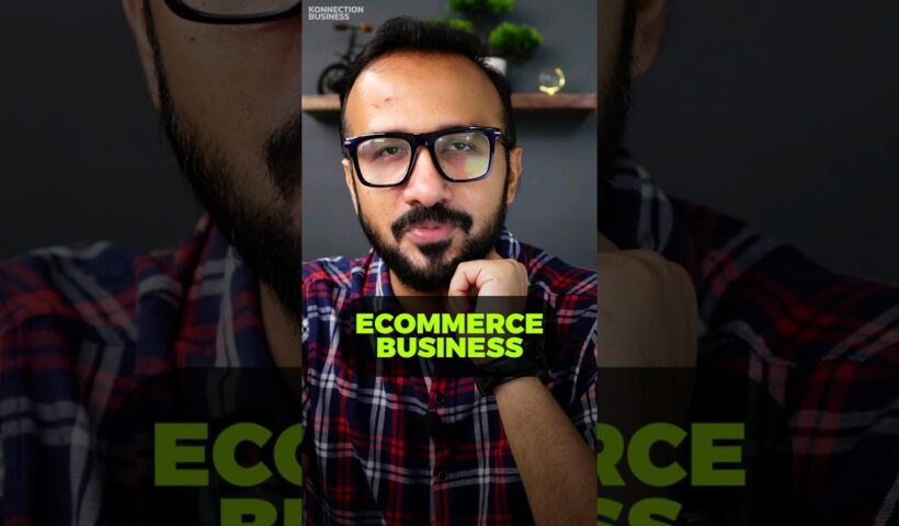 Why People Hesitate to Start Ecommerce Online Business Due to GST? #ecommerce #onlinebusiness #gst