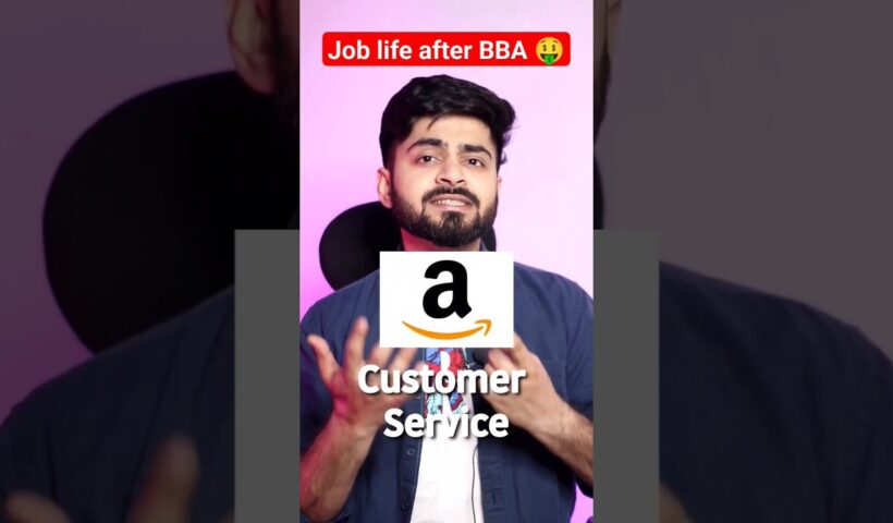 BBA ke baad kya?   #amazon #bba