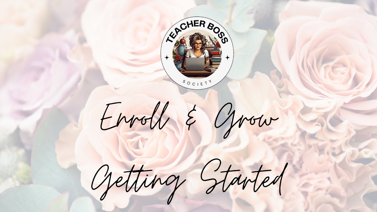 Enroll Students and Grow Your Online Teaching Business: Setting Up Your Business 1 Enroll Students and Grow Your Online Teaching Business: Setting Up Your Business