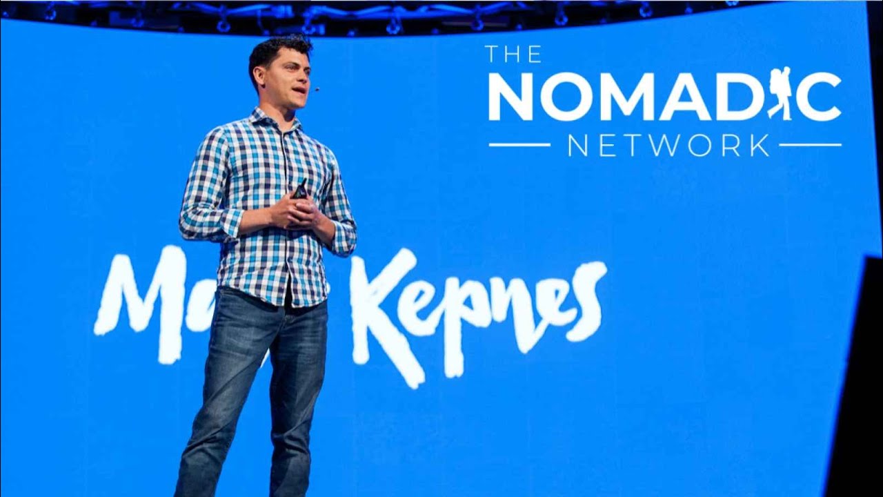 TNN & Nomadic Matt present: How to Grow Your Online Business 1 TNN & Nomadic Matt present: How to Grow Your Online Business