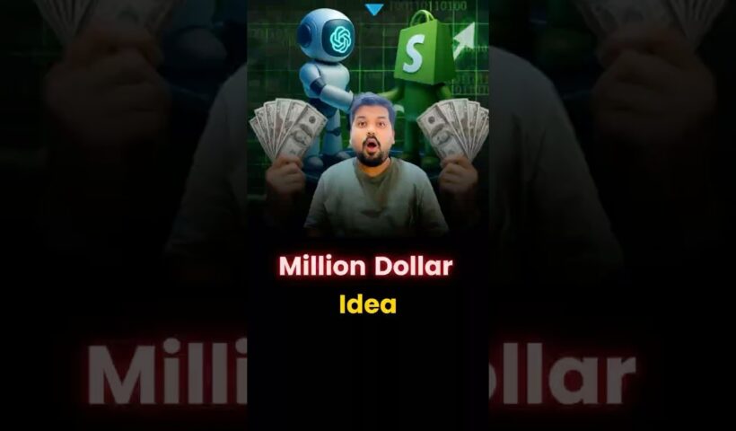 ChatGPT + Shopify Integration : Unlock Higher Conversions #shorts #trending