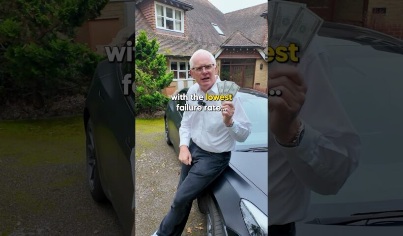 The 3 Businesses That NEVER Fail (with crazy low failure rates)