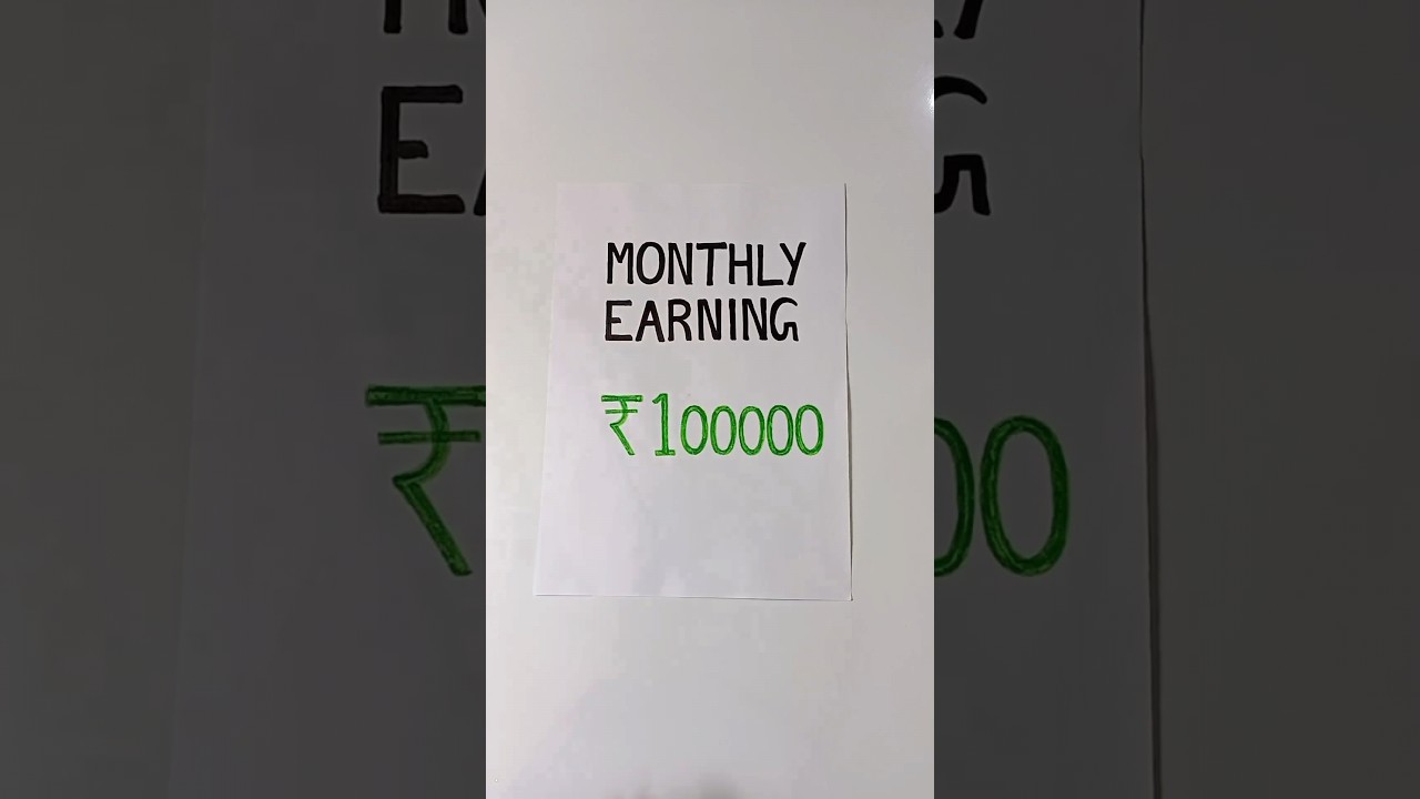 Easiest Way to Make Money Online as a Student (₹1 lakh)🔥#study #money #motivation 1 Easiest Way to Make Money Online as a Student (₹1 lakh)🔥#study #money #motivation