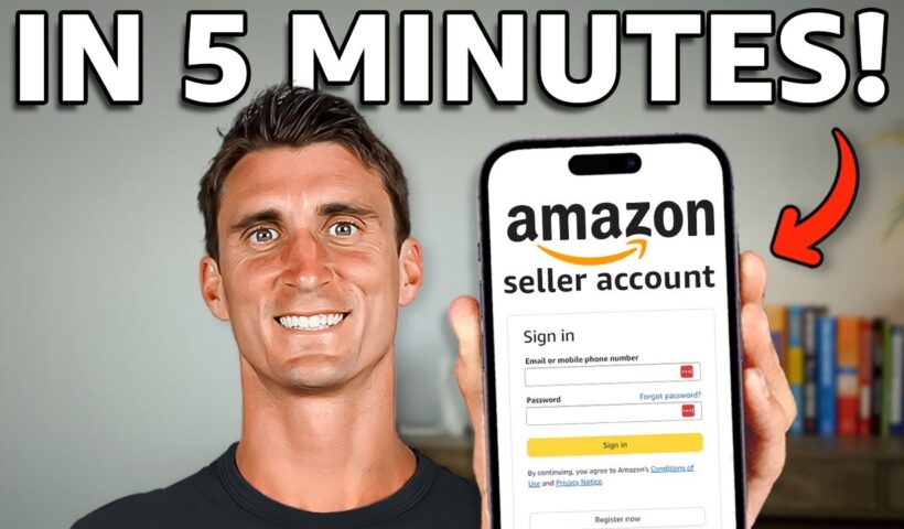 How to Set Up an Amazon Seller Account in 5 Minutes 5 1751304251 maxresdefault