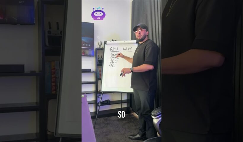 Website Foundation & CRM: Grow Your Business!