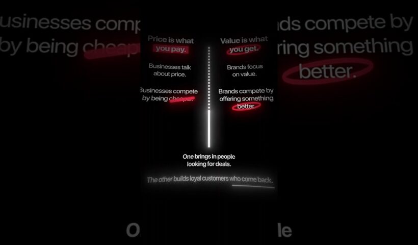 Price Vs Value #marketingtips  #onlinemarketing  #onlinebusiness #ecom #clickfunnels #salesfunnel