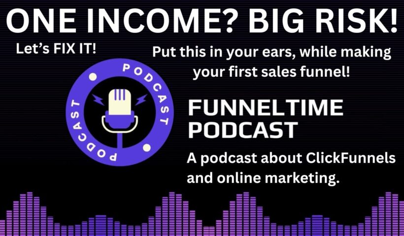 How to Diversify Your Online Business for Long-Term Success | FunnelTime Ep. 6 [Podcast]