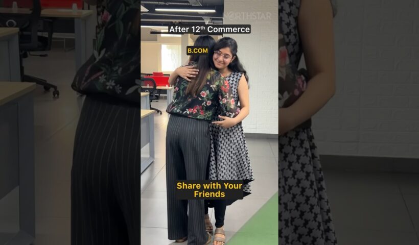 What to do After 12th Commerce? Best Accounting Courses - Career Options, Opportunities