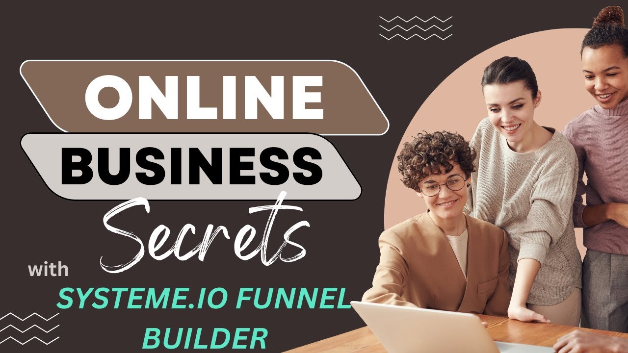 How I Built My Online Business For Free With This Tool! 1 How I Built My Online Business For Free With This Tool!