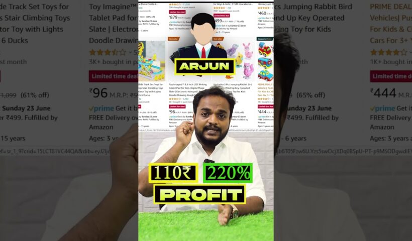 Ecommerce Business-இல் மாத லாப நஷ்டம் கணக்கு செய்வது எப்படி? How to Calculate profit in Amazon Tamil