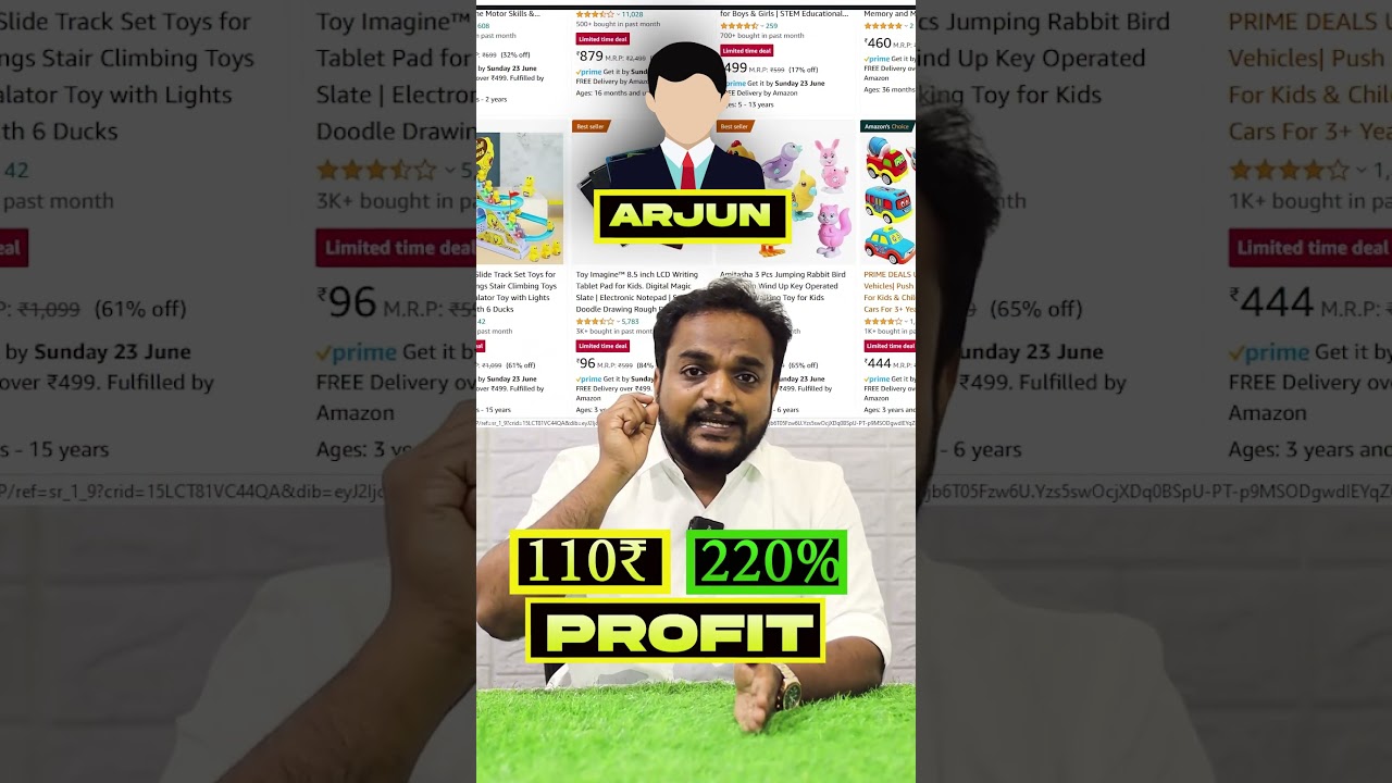 Ecommerce Business-இல் மாத லாப நஷ்டம் கணக்கு செய்வது எப்படி? How to Calculate profit in Amazon Tamil 1 Ecommerce Business-இல் மாத லாப நஷ்டம் கணக்கு செய்வது எப்படி? How to Calculate profit in Amazon Tamil
