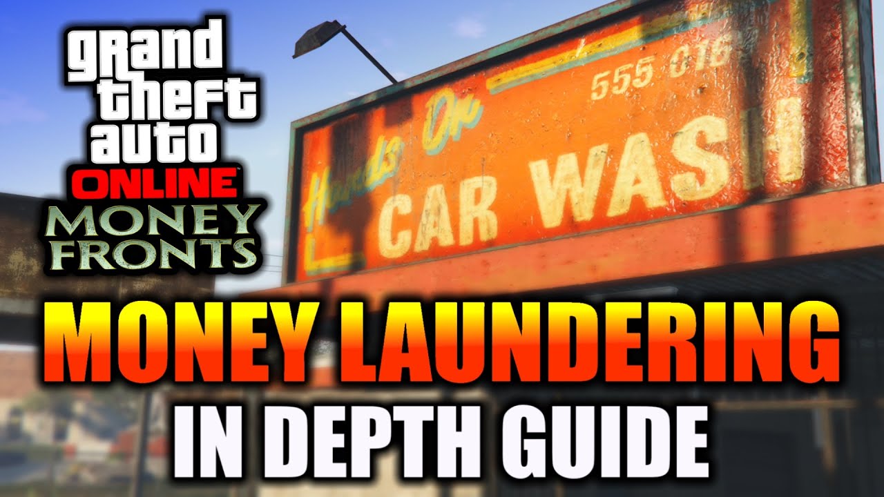GTA Online: Money Laundering Business In Depth Guide! (Is It Worth It?) 1