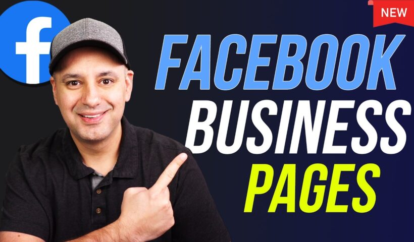 Facebook Business Page Tutorial for Beginners - 2025 Update