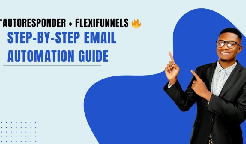 How to Integrate Autoresponder with FlexiFunnels & Update Your Sales Funnel (Step-by-Step)