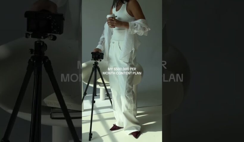 Content plan for online business owners